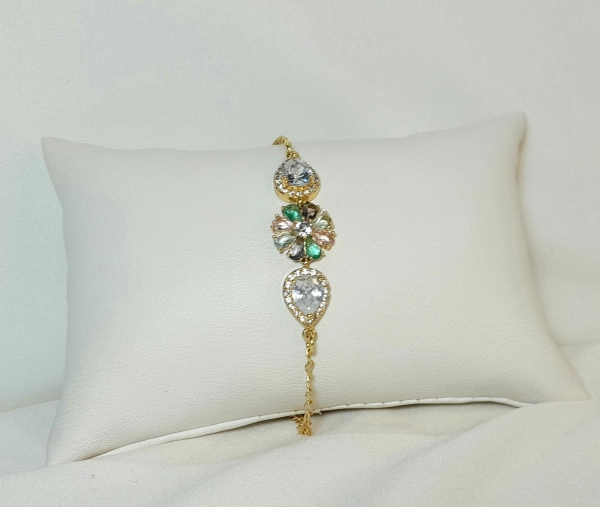 PULSEIRA FLOR CHIQUE