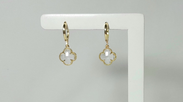 ARGOLAS TREVO CRISTAL