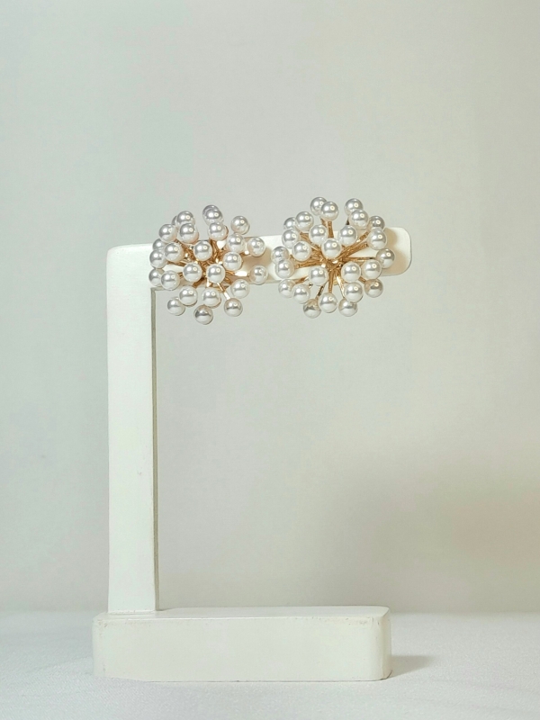 BRINCO FLOR PÉROLA - Image 2