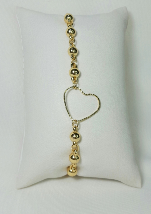 CHOCKER BOLA CORAÇÃO - Image 3