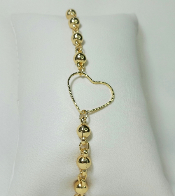 CHOCKER BOLA CORAÇÃO - Image 4
