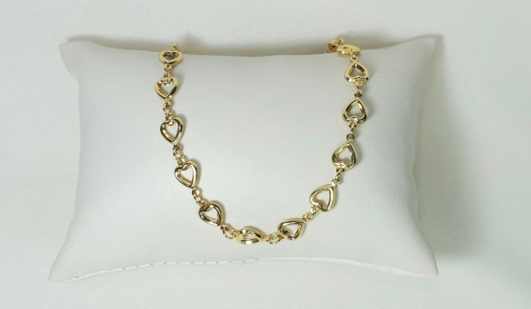CHOCKER CORAÇÃO VAZADO - Image 2