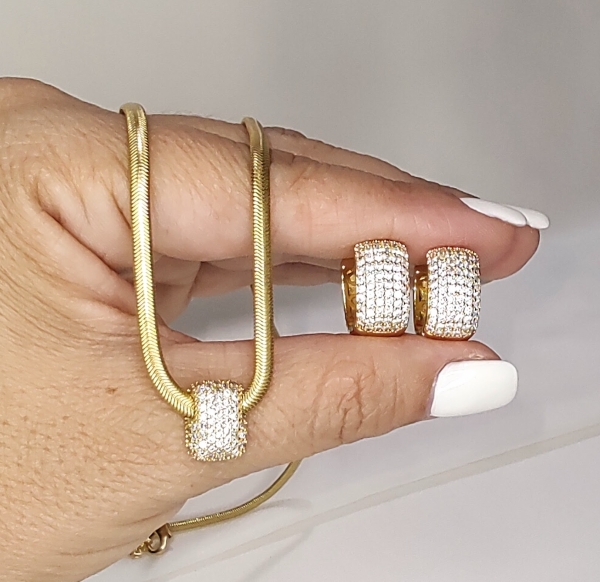 CONJUNTO ROMA