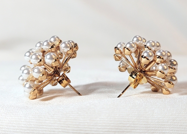 BRINCO FLOR PÉROLA - Image 3