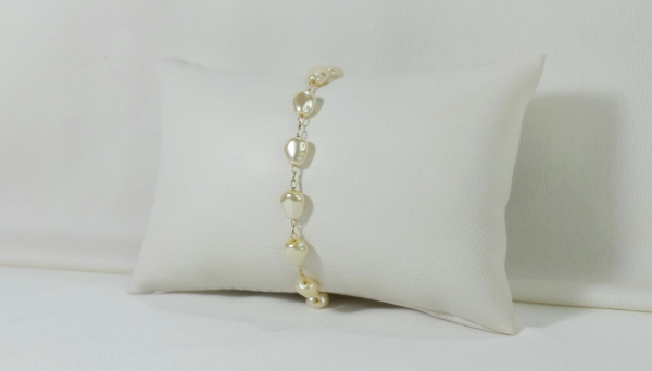 PULSEIRA PÉROLAS ASSIMÉTRICAS - Image 3