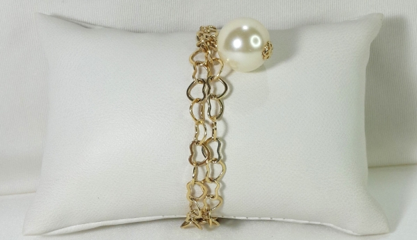 PULSEIRA CORAÇÕES PÉROLA - Image 4