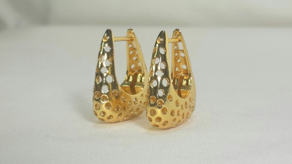 ARGOLA BOLSINHA - Imagem 3