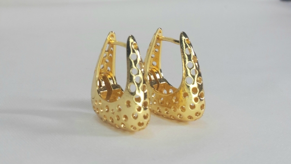 ARGOLA BOLSINHA - Imagem 2