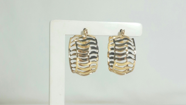 ARGOLA TRABALHADA