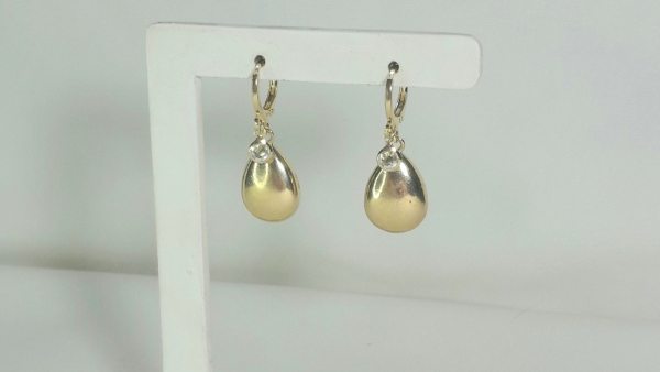 ARGOLA GOTA CRISTAL - Image 4