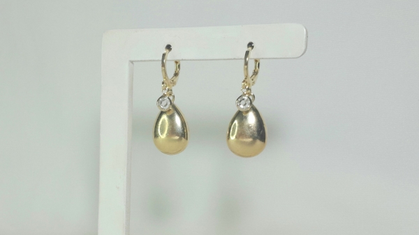 ARGOLA GOTA CRISTAL - Image 3