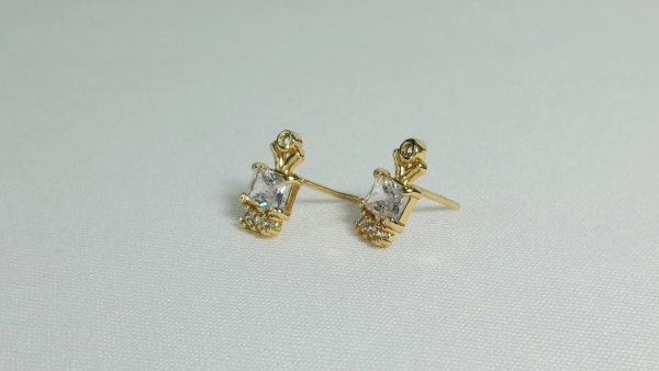 BRINCO ELEGÂNCIA REAL - Image 2