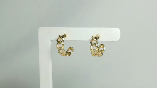 BRINCO ARGOLA CORRENTE