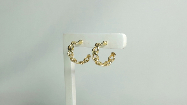 BRINCO ARGOLA CORRENTE - Image 3