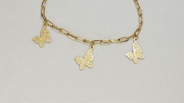PULSEIRA BORBOLETA FOSCA - Image 2
