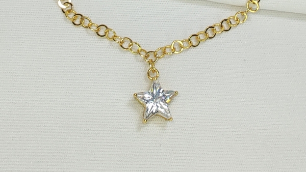 PULSEIRA ESTRELA CRISTAL - Image 2