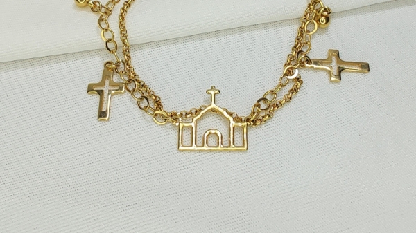 PULSEIRA DUPLA CATÓLICA - Image 2
