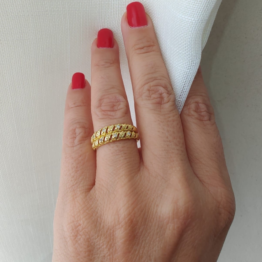 ANEL APARADOR TRADICIONAL - 11/12