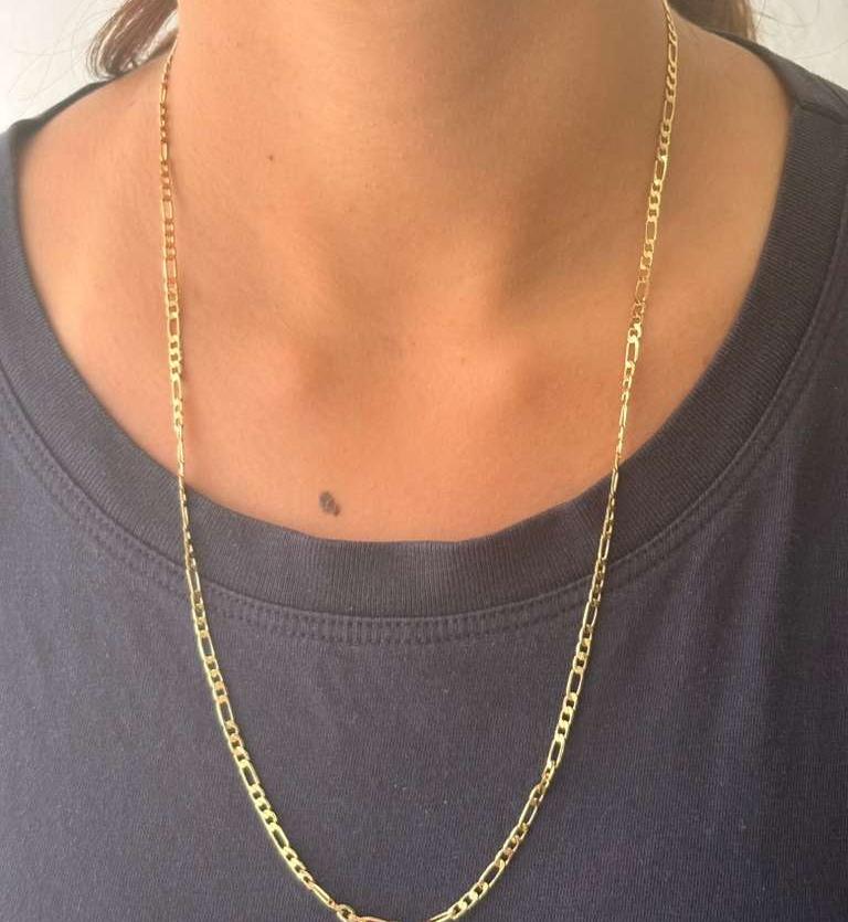 CORRENTE MASCULINA 3x1