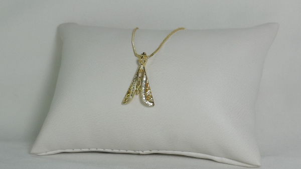 COLAR NOSSA SENHORA APARECIDA CRISTAL - Image 2