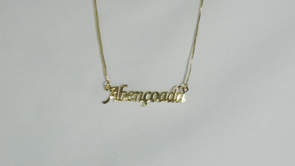 COLAR ABENÇOADA - Image 3