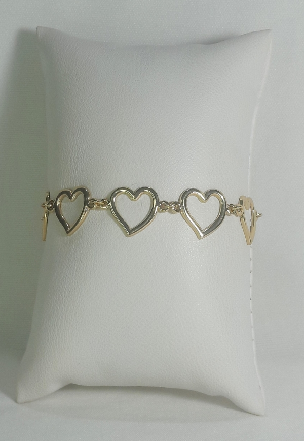 PULSEIRA CORAÇÃO VAZADO - Image 3