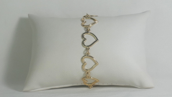 PULSEIRA CORAÇÃO VAZADO - Image 4