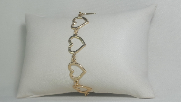 PULSEIRA CORAÇÃO VAZADO - Image 2