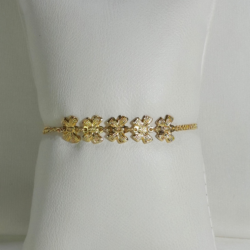 PULSEIRA INFANTIL LACINHO