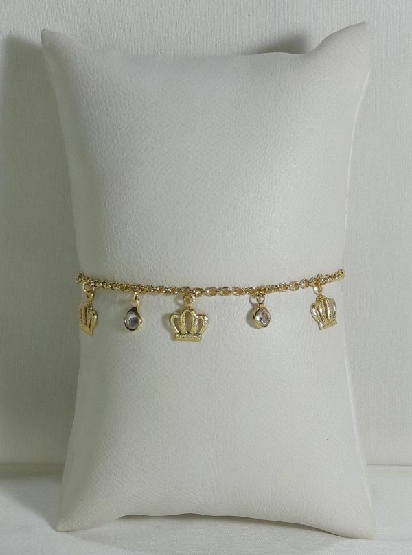 PULSEIRA INFANTIL COROA - Image 4