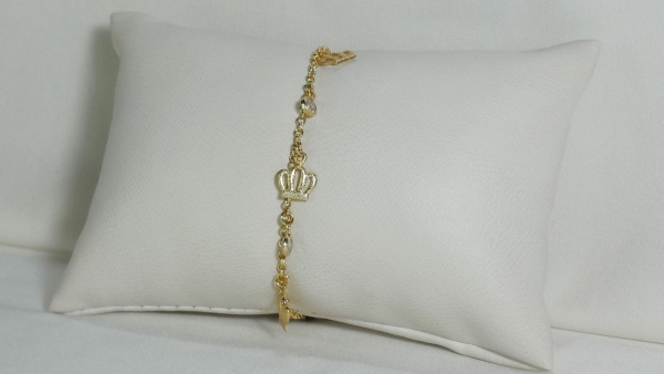 PULSEIRA INFANTIL COROA - Image 3