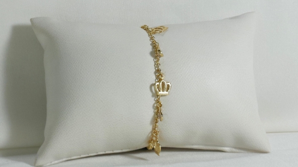 PULSEIRA INFANTIL COROA - Image 2