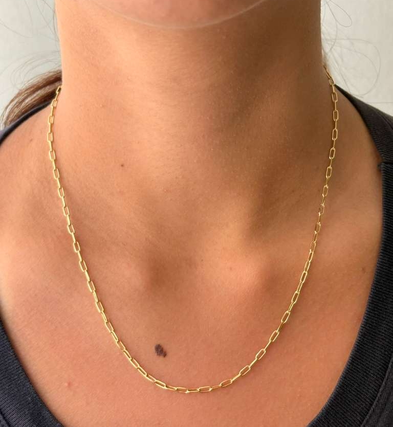 COLAR CARTIER FEMININO