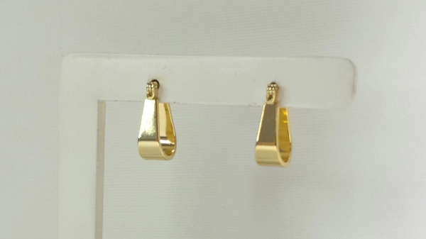 ARGOLA CHAPA LISA - Image 3