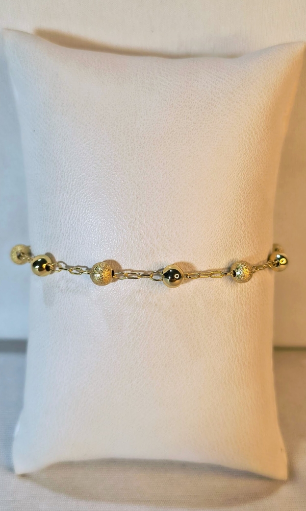 PULSEIRA BOLA FOSCA OU LISA - Image 3