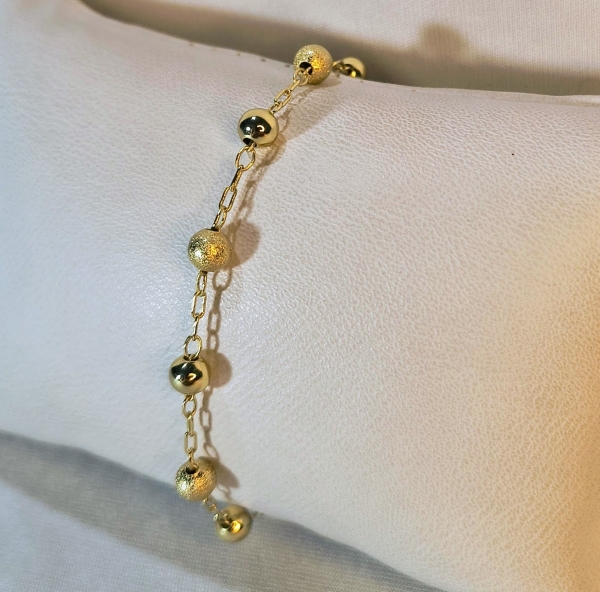 PULSEIRA BOLA FOSCA OU LISA - Image 2