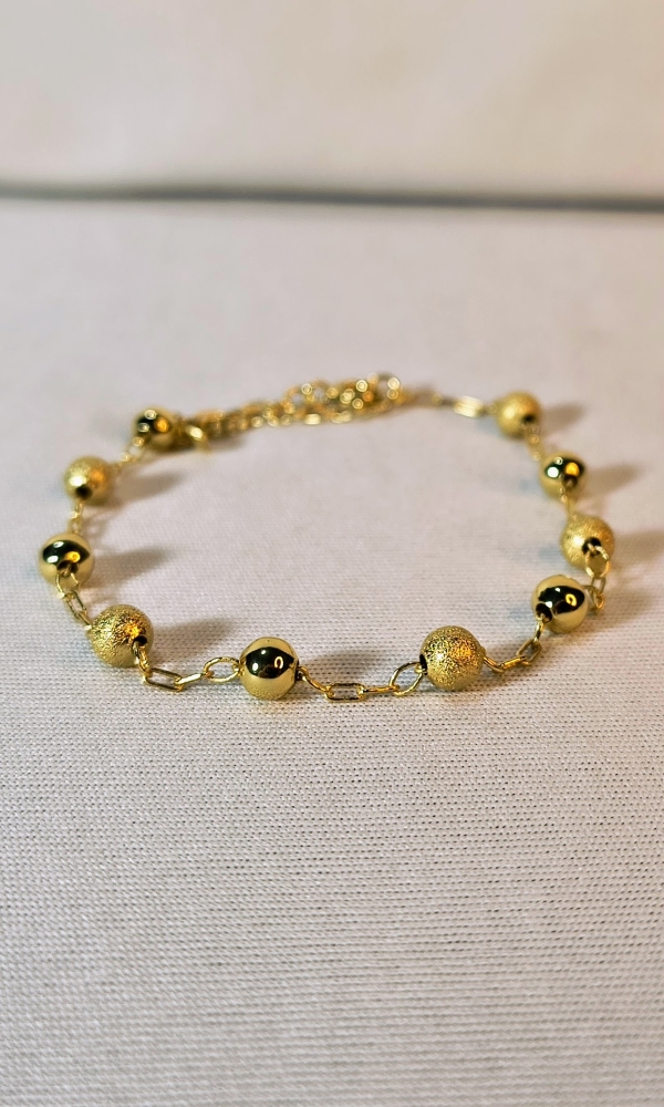 PULSEIRA BOLA FOSCA OU LISA