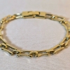 PULSEIRA ELO QUADRADO FECHO JOIA