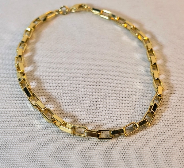 PULSEIRA CARTIER ELO CURTA MASCULINA