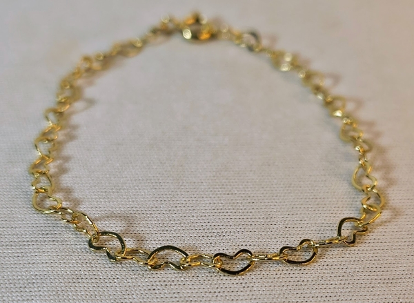 PULSEIRA INFANTIL ELO CORAÇÃO - Image 3