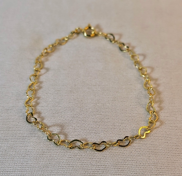 PULSEIRA CORAÇÃO PEQUENO