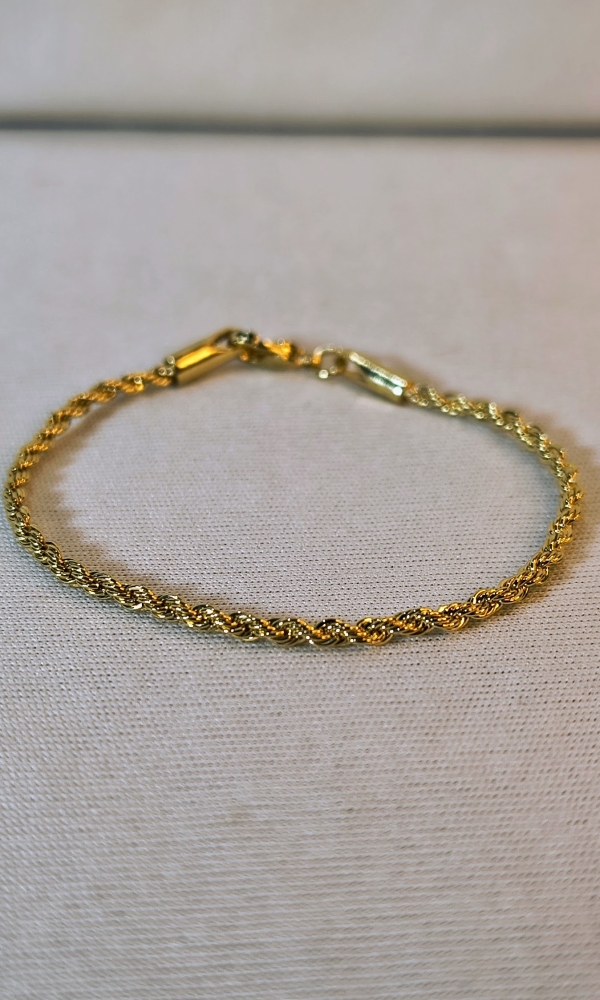 PULSEIRA CORDÃO BAIANO INFANTIL