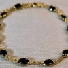 PULSEIRA CRISTAL PRETA - Imagem 3