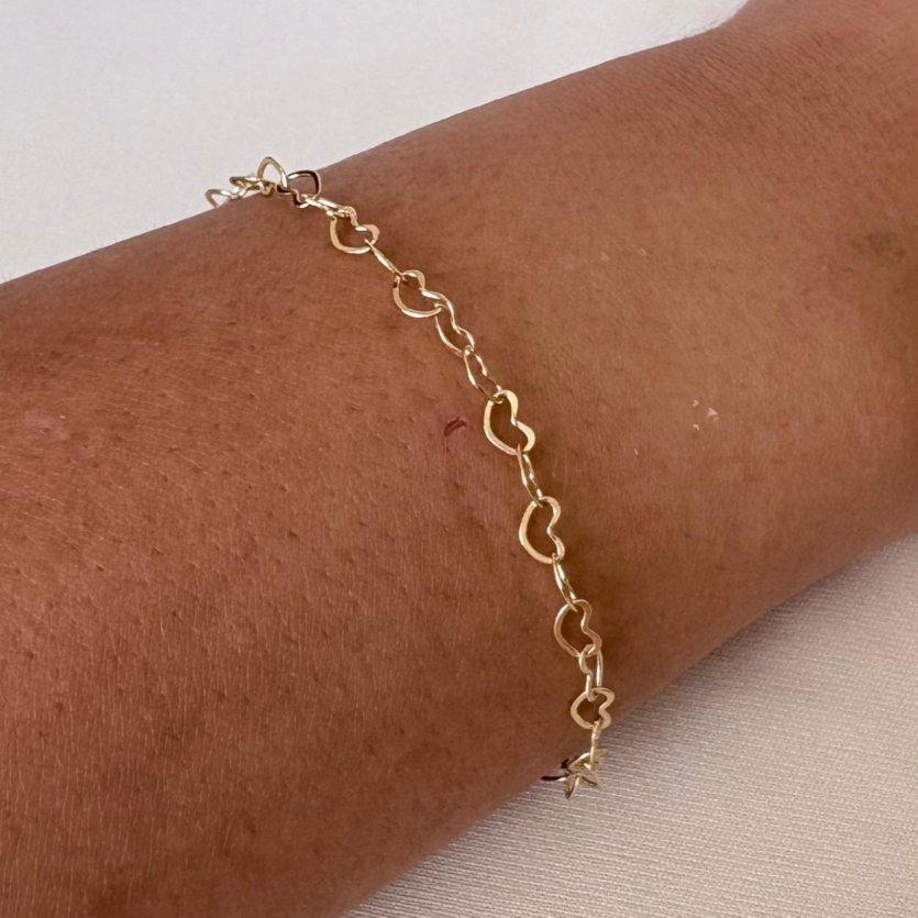 PULSEIRA CORAÇÃO PEQUENO