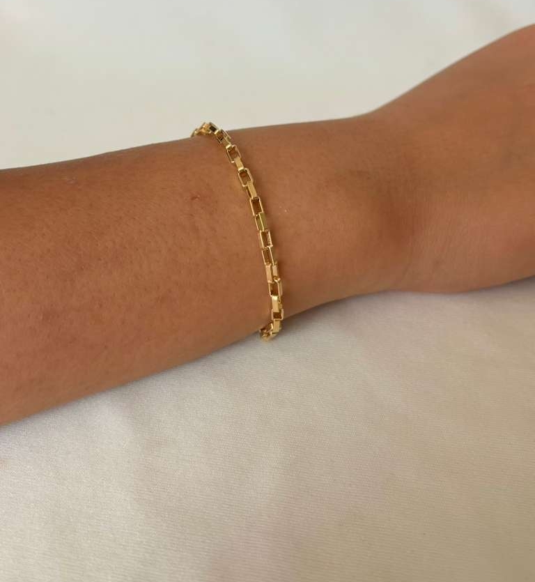 PULSEIRA CARTIER ELO CURTA MASCULINA