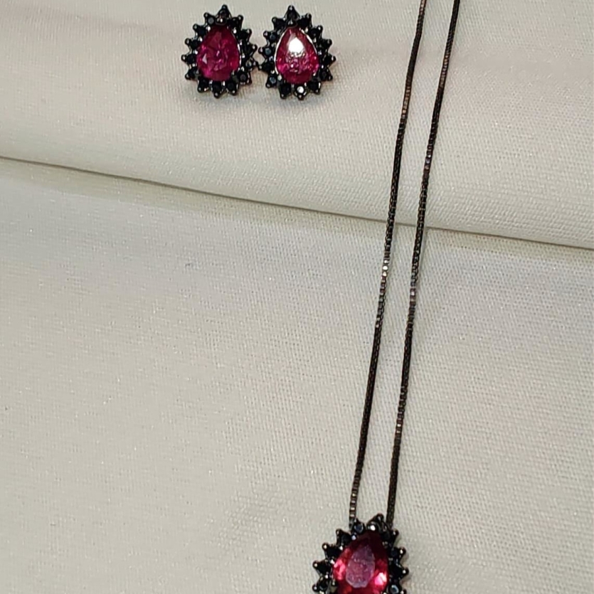 CONJUNTO GOTA FUSION TURMALINA