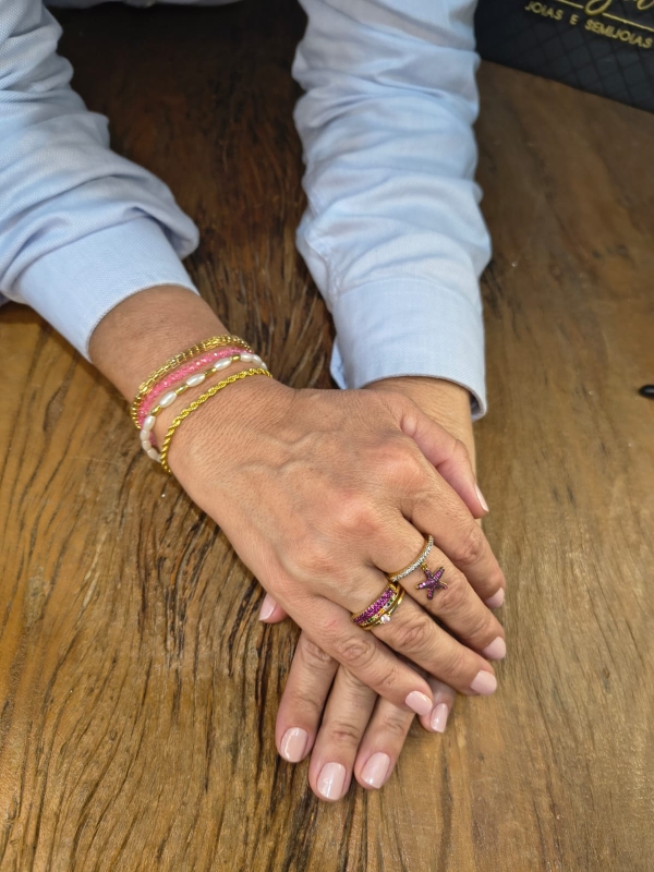 Mix Pink Gold